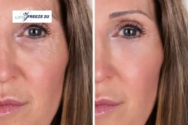 HIFU Non-Surgical Facelift Treatment Northolt results
