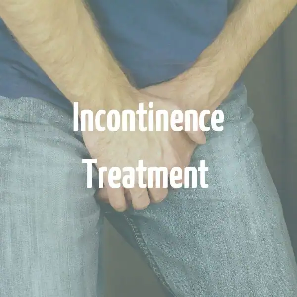 incontinence treatment Northolt
