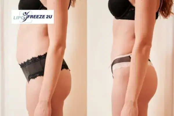 Body toning treatment Northolt before and after results