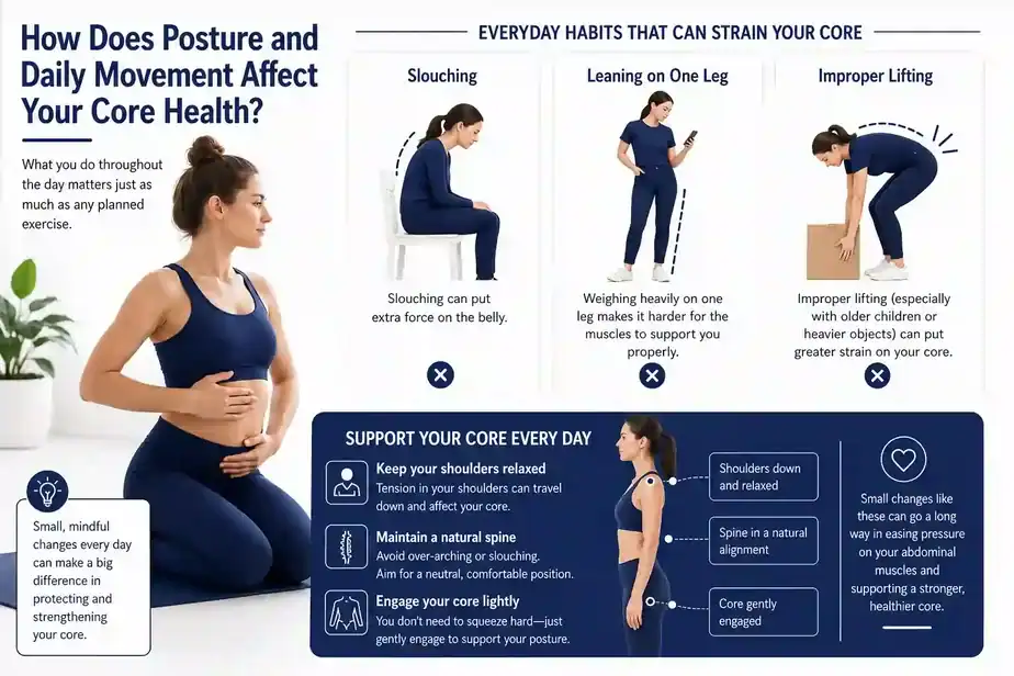 How Does Posture and Daily Movement Affect Your Core Health Northolt?