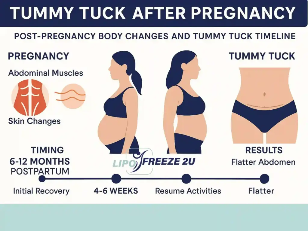 When Does a Post-Baby Belly Start to Shrink Northolt