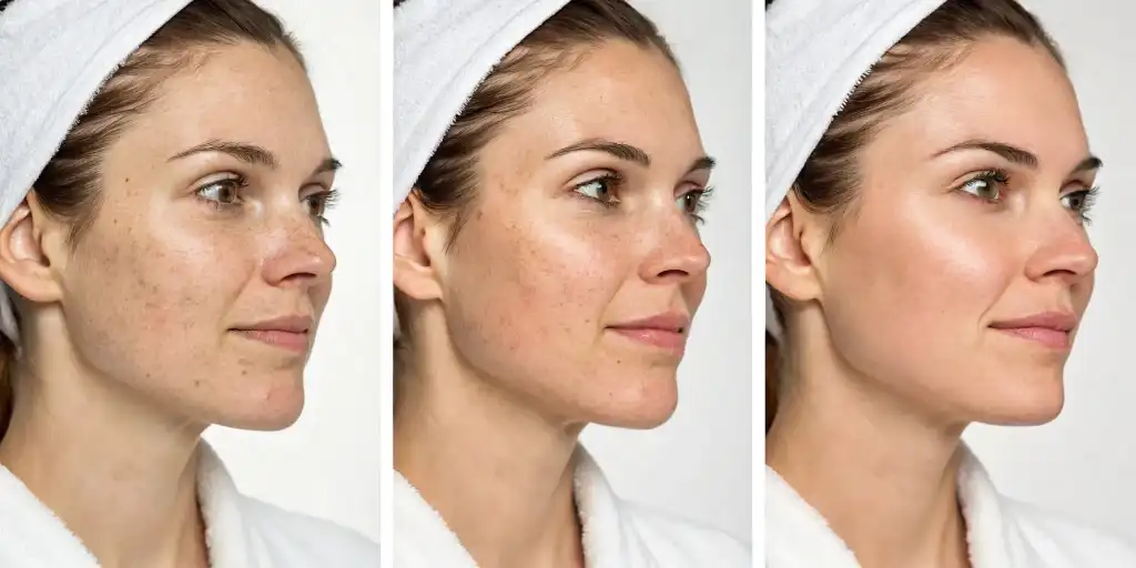 What Results Can RF Microneedling Deliver for Loose Skin After Weight Loss Medication Northolt?